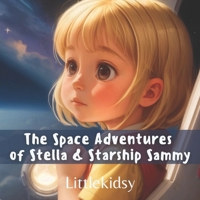 The Space Adventures of Stella and Starship Sammy: Young Explorers of the Universe B0CM9Z7VJR Book Cover