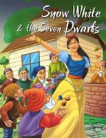 Snow White and the Seven Dwarfs 0843109602 Book Cover