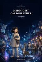 The Midnight Cartographer: A Night-Market Adventure B0HBMRMDF7 Book Cover