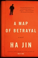 A Map of Betrayal 0804170363 Book Cover