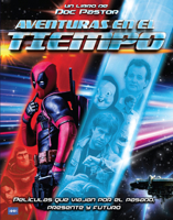Aventuras en el tiempo: Películas que viajan por el pasado, presente y futuro. (Look) 8418703504 Book Cover
