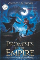 Promises of the Empire B09VG91492 Book Cover