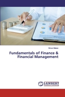 Fundamentals of Finance & Financial Management 3659870935 Book Cover
