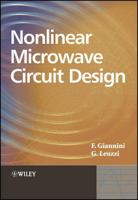 Nonlinear Microwave Circuit Design 0470847018 Book Cover