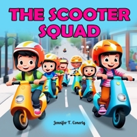 THE SCOOTER SQUAD B0F3JLTT1B Book Cover