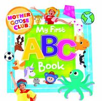 My First ABC Book 0999065122 Book Cover