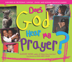 Does God Hear My Prayer? 1594731020 Book Cover
