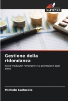 Gestione della ridondanza: Social media per l'emergere e la promozione degli artisti 6203110914 Book Cover