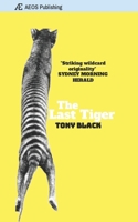 The Last Tiger 1985775441 Book Cover