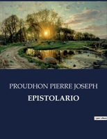 Epistolario B0CFWZZ35N Book Cover