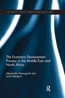 The Economic Development Process in the Middle East and North Africa 0367865718 Book Cover