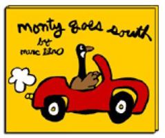 Monty Goes South 1552781100 Book Cover