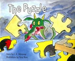 The Puzzle 0763542229 Book Cover