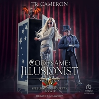 Codename: Illusionist B0FCTKRM2W Book Cover