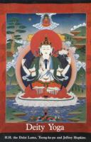Deity Yoga (Wisdom of Tibet Series) 1611803586 Book Cover