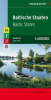 Baltics - Estonia/Latvia/Lithuania (English, German, French, Italian and Spanish Edition) 3707905675 Book Cover