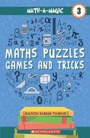 Math-a-Magic 3 9352754964 Book Cover