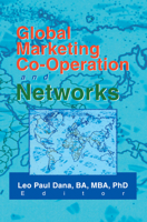 Global Marketing Co-Operation and Networks 0789013037 Book Cover