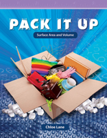 Pack It Up ebook: Surface Area and Volume 1433334615 Book Cover