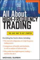 All about High-Frequency Trading 0071743448 Book Cover