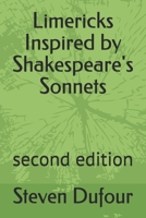 Limericks Inspired by Shakespeare's Sonnets: second edition null Book Cover