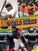 World Series 1791100538 Book Cover