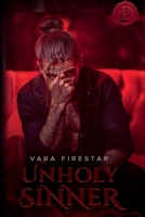 Unholy Sinner (Pasko Family) B0FRS2L3Z6 Book Cover