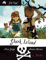 La isla de los tiburones 1907184538 Book Cover