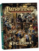 Pathfinder Roleplaying Game: NPC Codex 1640780777 Book Cover