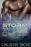 Storm Squadron Alpha 1533364532 Book Cover