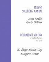 Intermediate Algebra a Graphing Approach 0131268643 Book Cover