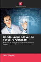 Banda Larga Móvel de Terceira Geração 6205673401 Book Cover