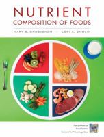 Nutrient Composition of Foods Booklet to accompany Visualizing Nutrition 1118233743 Book Cover