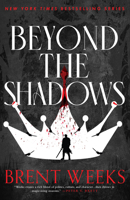 Beyond the Shadows 0316033669 Book Cover