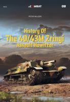 History of the 40/43M Zrínyi Assault Howitzer 8366673375 Book Cover