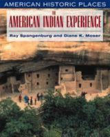 The American Indian Experience (American Historic Places Series) 0816034036 Book Cover