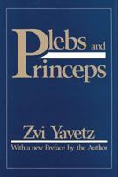 Plebs and Princeps 0887381545 Book Cover