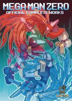 Mega Man Zero Official Complete Works 1897376014 Book Cover