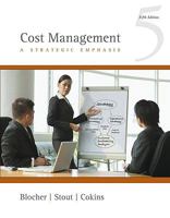 Cost Management: A Strategic Emphasis 0078025532 Book Cover