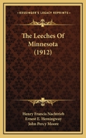 The Leeches Of Minnesota 1120765617 Book Cover