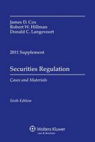Securities Regulation: 2005 Case Supplement 1454811021 Book Cover