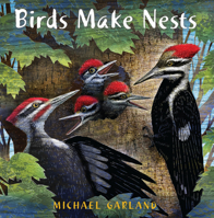 Birds Make Nests 0823441768 Book Cover