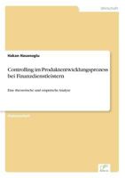 Controlling Im Produktentwicklungsprozess Bei Finanzdienstleistern 383862971X Book Cover