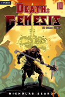 Death: Genesis 10: An Isekai Litrpg 1039458203 Book Cover