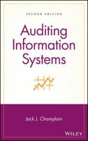 Auditing Information Systems 0873395654 Book Cover
