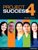 Project Success Intro Student Book with eText 0132985136 Book Cover