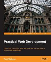 Practical Web Development 1782175911 Book Cover