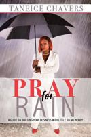 Pray For Rain: Guide to Building Your Business With Little To NO Money 0692966803 Book Cover