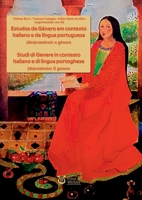 Estudos De Género Em Contexto Italiano E De Língua Portugue (Portuguese Edition) 6588543743 Book Cover