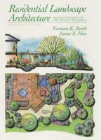 Residential Landscape Architecture: Design Process For The Private Residence 0132376199 Book Cover